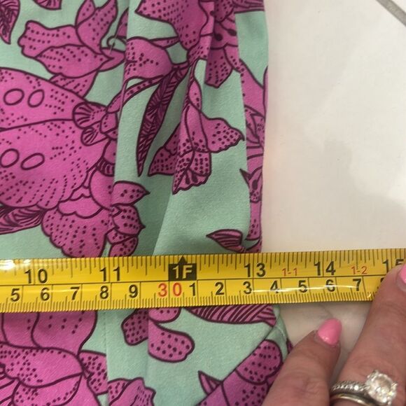 LA DOUBLEJ Lilium Sophia Midi Dress Sz S NWT - Picture 12 of 16